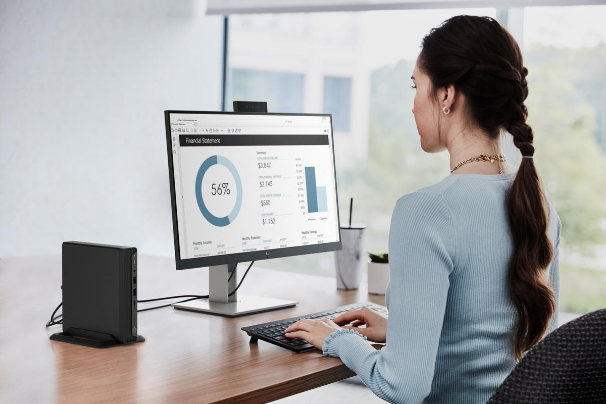 HP ProDesk 400 G6 Mini